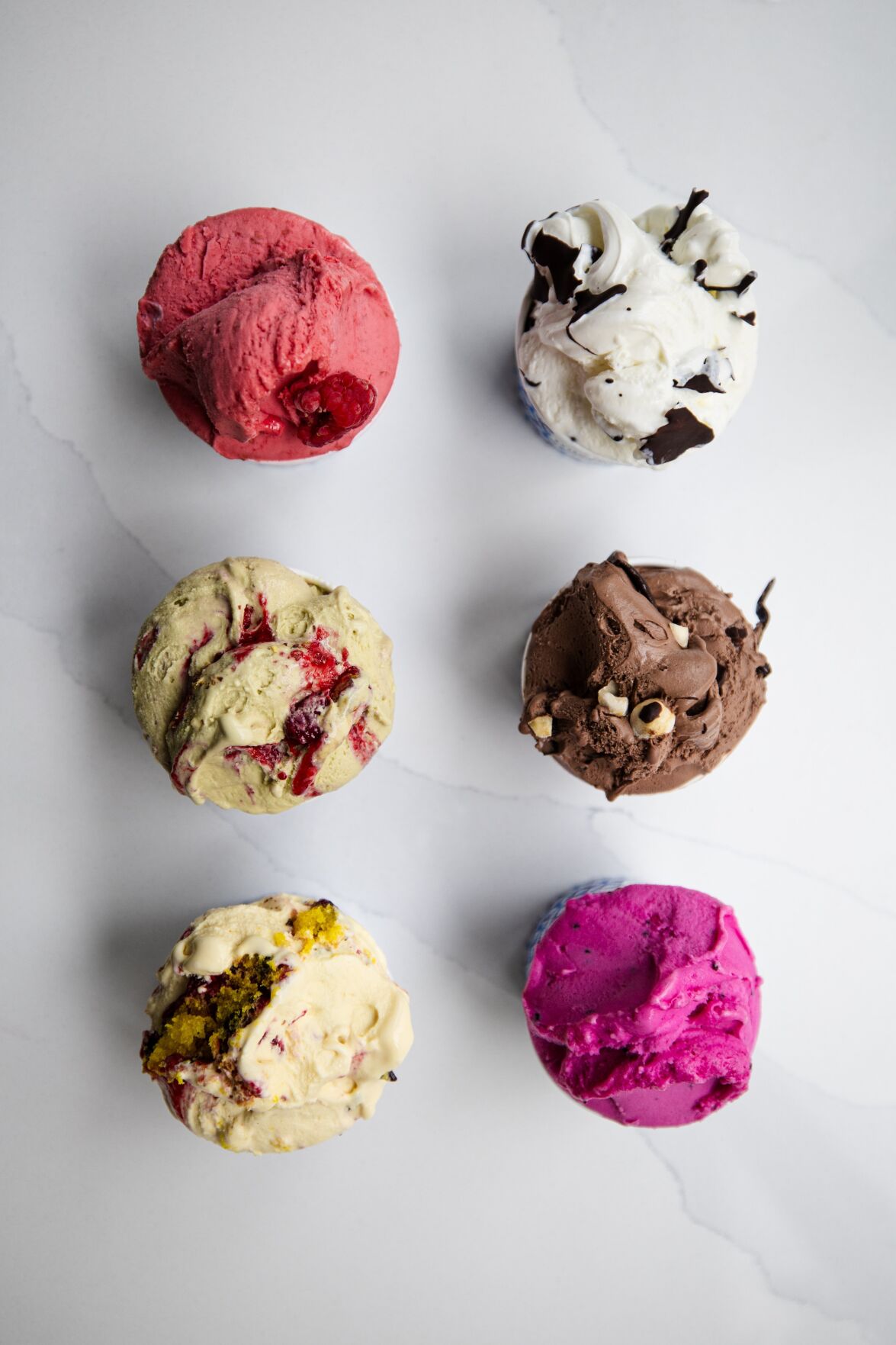 ColourfulGelatoCups_OverheadVertical
